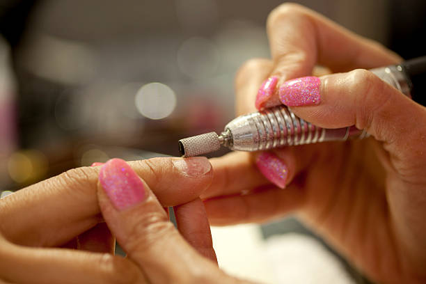 Revolutionize Your Nail Care Routine with the Electric Nail Drill