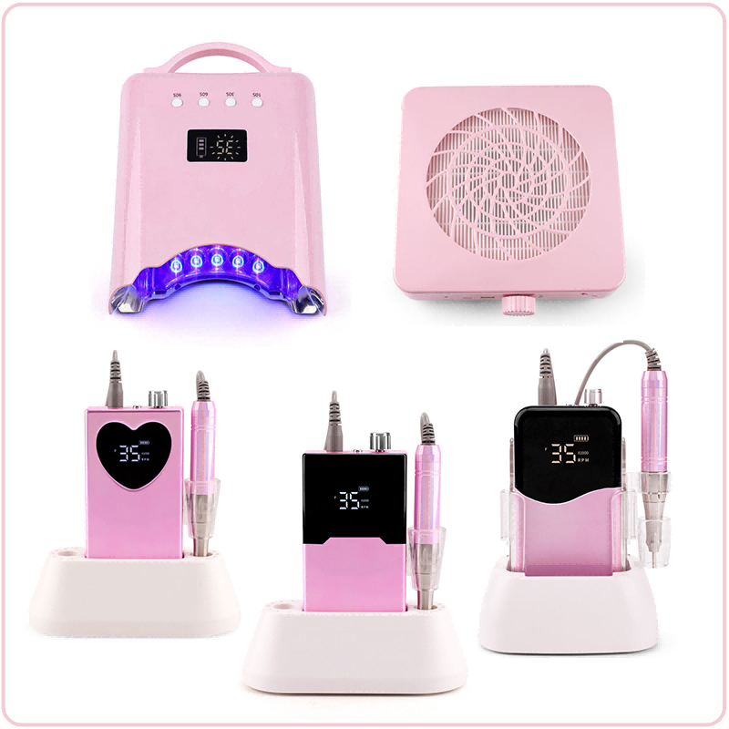 LED Nail Lamp Manufacturers